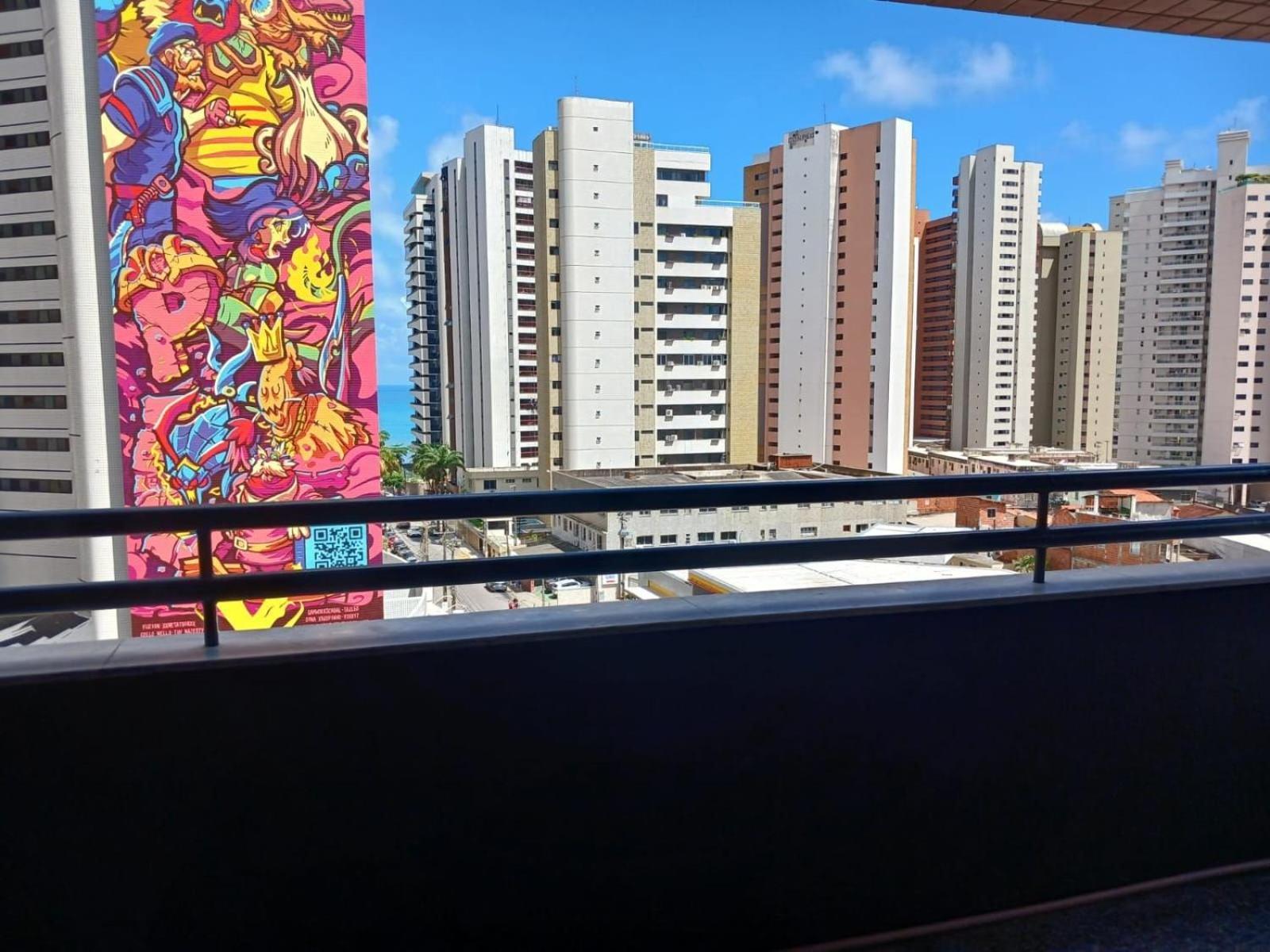 Saint Martin By Escala Imoveis Hotell Fortaleza  Eksteriør bilde