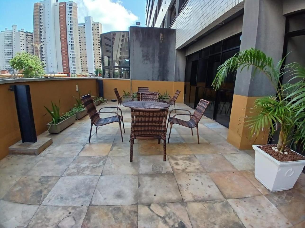 Saint Martin By Escala Imoveis Hotell Fortaleza  Eksteriør bilde
