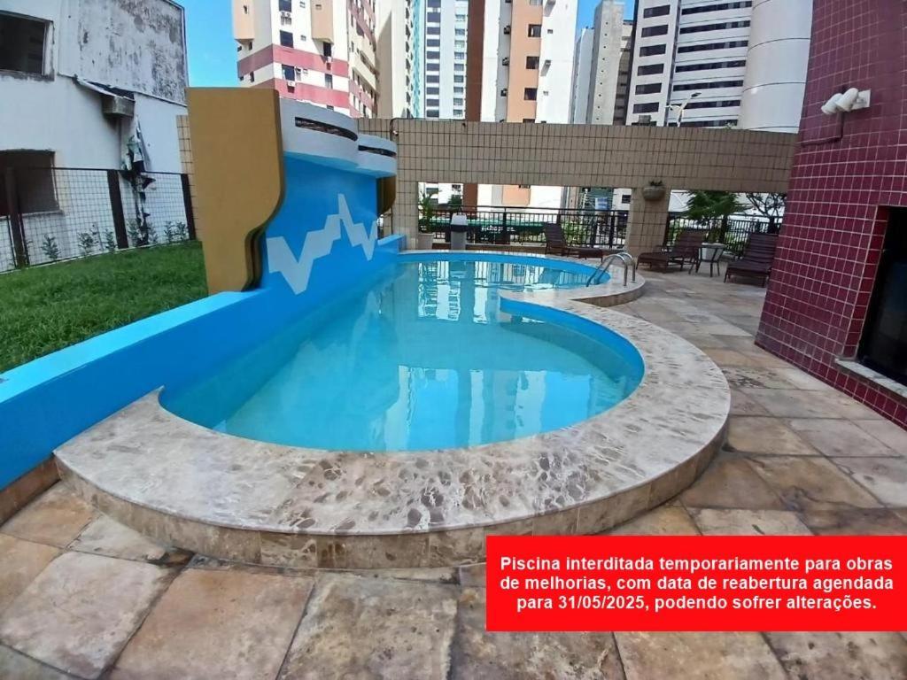 Saint Martin By Escala Imoveis Hotell Fortaleza  Eksteriør bilde