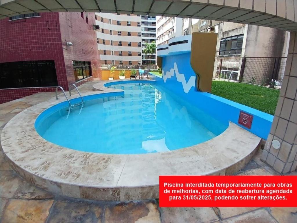 Saint Martin By Escala Imoveis Hotell Fortaleza  Eksteriør bilde