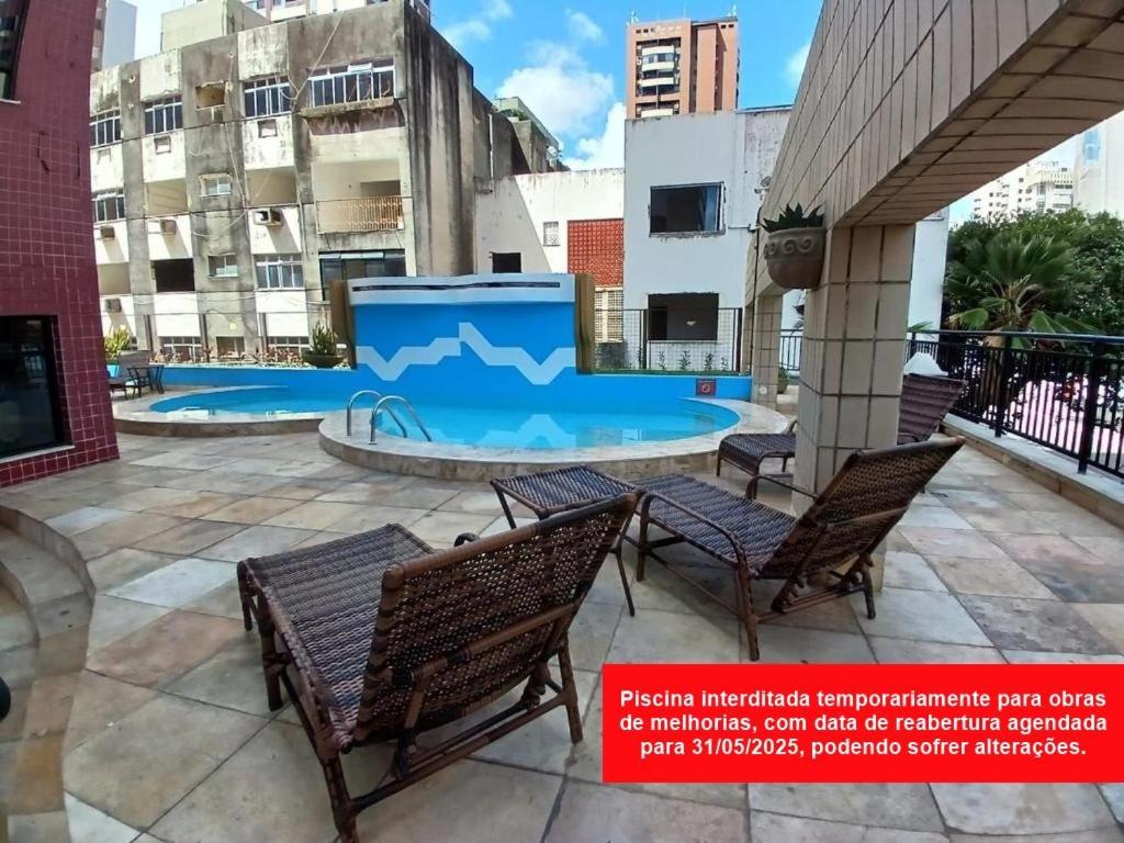 Saint Martin By Escala Imoveis Hotell Fortaleza  Eksteriør bilde